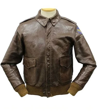 Resident Evil Chris Redfield Made in Heaven Jacket