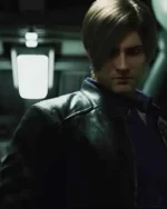 Resident Evil Infinite Darkness Leon Kennedy Blazer