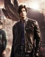 Resident Evil Infinite Darkness Leon Kennedy Blazer