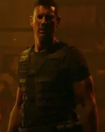 Robbie Amell Resident Evil Welcome to Raccoon City Vest