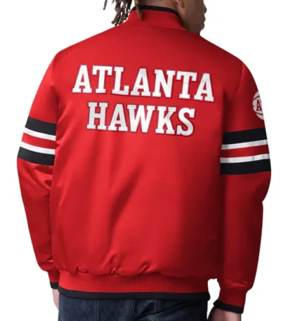 Scout I Atlanta Hawks Jacket