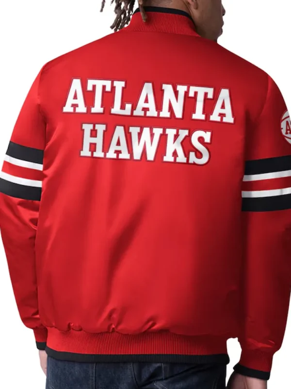 Scout I Atlanta Hawks Jacket