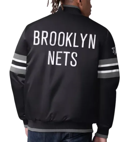 Scout I Brooklyn Nets Jacket