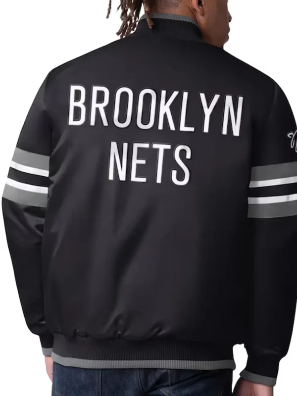 Scout I Brooklyn Nets Jacket
