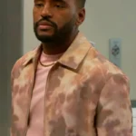 Sean Freeman Beyond The Gates Floral Jacket
