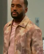 Sean Freeman Beyond The Gates Floral Jacket
