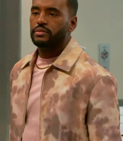 Sean Freeman Beyond The Gates Floral Jacket