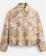 Sean Freeman Beyond The Gates Floral Jacket