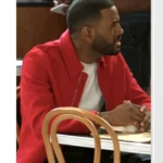 Sean Freeman Beyond the Gates Red Jacket