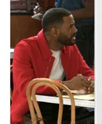 Sean Freeman Beyond the Gates Red Jacket