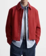 Sean Freeman Beyond the Gates Red Jacket