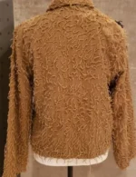 Ambyr Michelle Beyond The Gates Animal Print Jacket