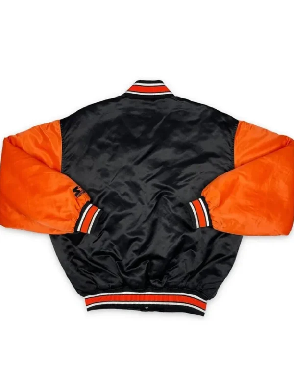 90’s Baltimore Orioles Jacket