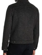 Beyond The Gates Sean Freeman Black Jacket