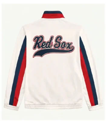 Boston Red Sox Track Jacket