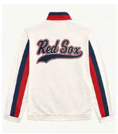 Boston Red Sox Track Jacket