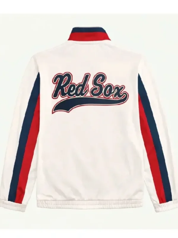 Boston Red Sox Track Jacket