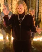 Jack O’Connell 28 Years Later The Bone Temple Tracksuit