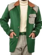 Lucas Miller Beyond The Gates Green Jacket