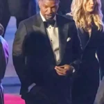 Matt Back in Action Black Suit