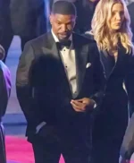 Matt Back in Action Black Suit