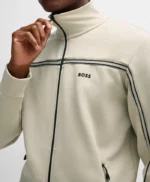 Maurice Johnson Beyond the Gates Track Jacket