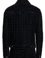 Maurice P. Kerry Beyond The Gates Check Jacket
