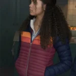 McKenna Roberts Back in Action Jacket