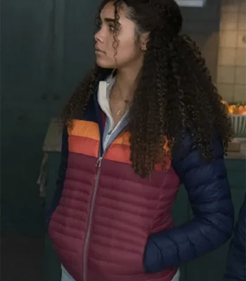 McKenna Roberts Back in Action Jacket
