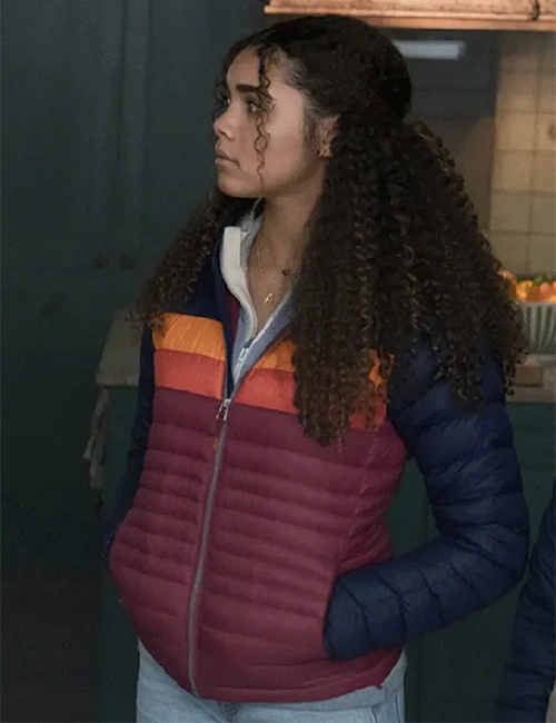 McKenna Roberts Back in Action Jacket McKenna Roberts Back in Action Jacket