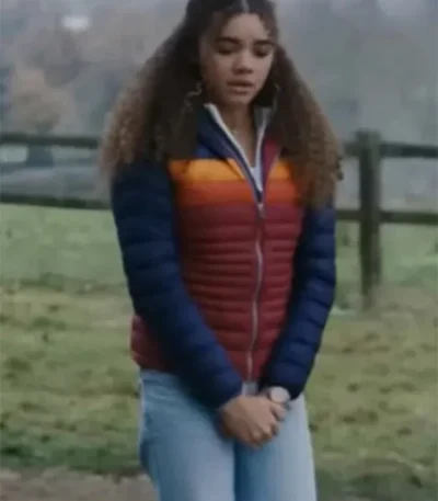 McKenna Roberts Back in Action Jacket