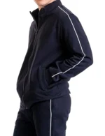 Owen Cooper Adolescence S01 Black Jacket