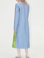 RhonniRose Mantilla Beyond the Gates Tree Print Coat