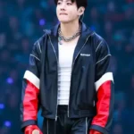 Stanford Tour 2026 Jungkook Jacket