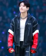 Stanford Tour 2026 Jungkook Jacket