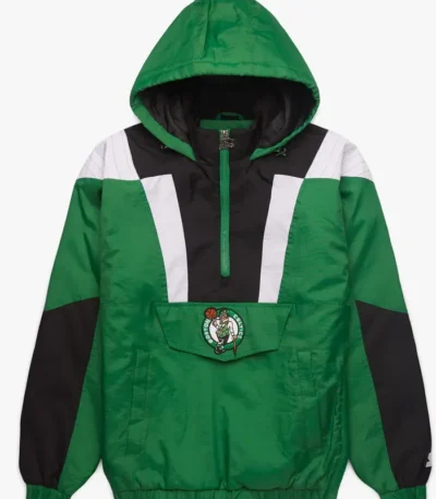 Starter Boston Celtics Pullover Jacket