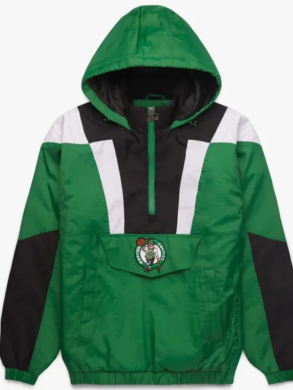Starter Boston Celtics Pullover Jacket
