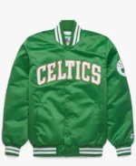 Starter Celtics Satin Jacket