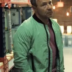 Stephen Graham Adolescence S01 Green Jacket