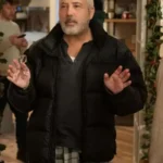 Steve Carr A Merry Little Ex-Mas Puffer Jacket