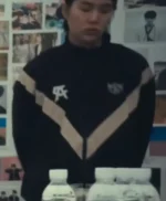Yoongi No Boxing No Life Track Jacket