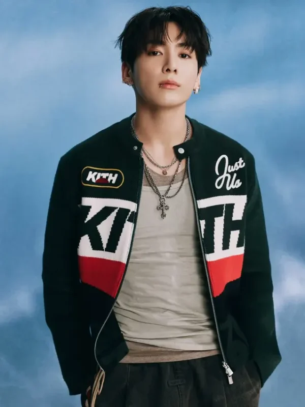 BTS Swimside Event 2026 Jungkook Jacket
