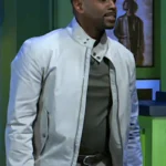 Ted Richardson Beyond the Gates White Jacket