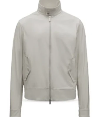Ted Richardson Beyond the Gates White Jacket