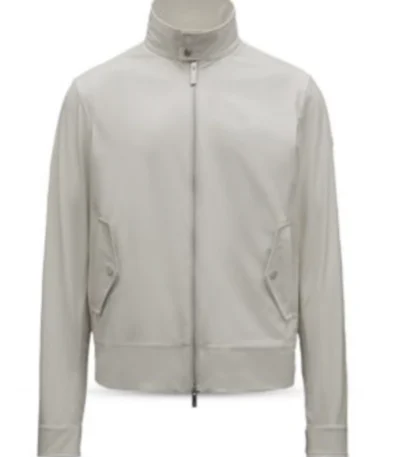 Ted Richardson Beyond the Gates White Jacket