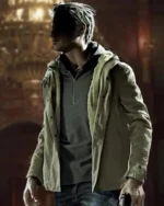 Ethan Winters Resident Evil Village Hooded Jacket