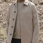 Vinny Chhibber Big Sky Off White Long Coat