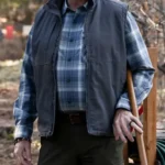 Wolfgang Legarski Big Sky Dark Grey Vest