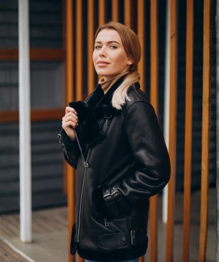 Women Fur and Shearling