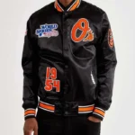 World Series 1983 Baltimore Orioles Jacket